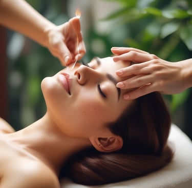 Head Massages Near Me – Relax & Rejuvenate at Golden Dreams