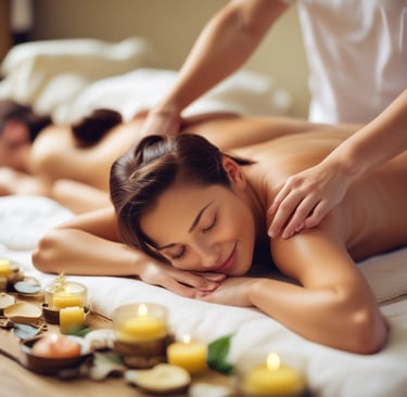 Home service massage near me - Golden Dreams Spa