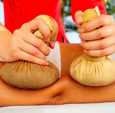 Feel Revitalized with Professional Massage at Spa in Korattur