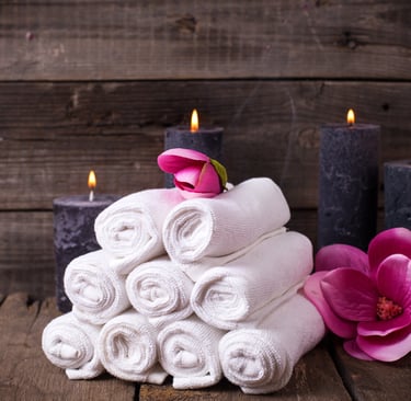  Peace and Pamper Spa best spa in Perumbakkam relaxation room