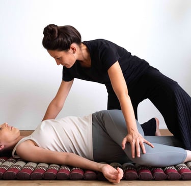 Soothing ambience of Golden Dreams Spa in Korattur Chennai