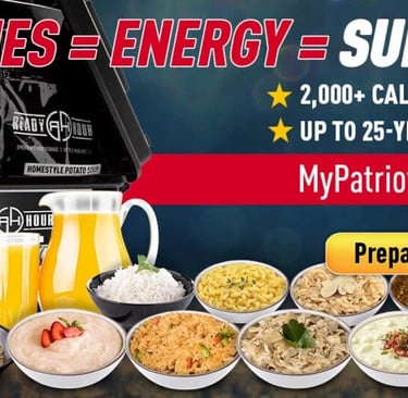 My Patriot Supply