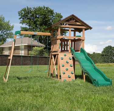 pic of a playset