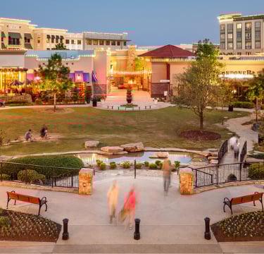 Park located in Allen, TX