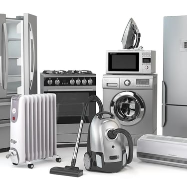 appliances