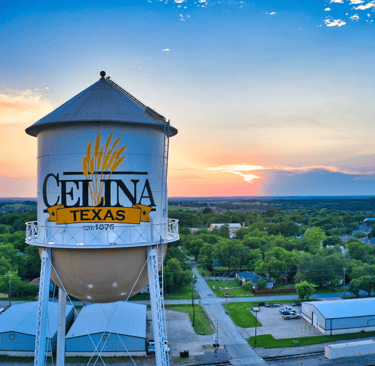 Downtown Celina, TX