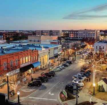 Downtown McKinney