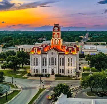 city hall Parker, TX