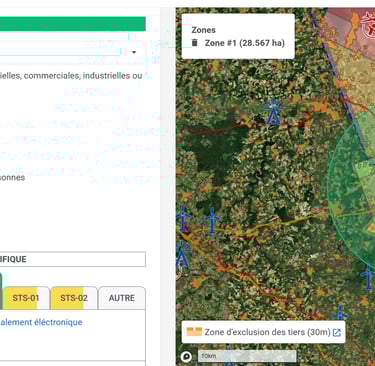 Vérification Flyby pour la Tarification FEPC