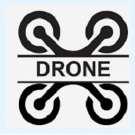 Logo Club Drone de la MJC Lamballe