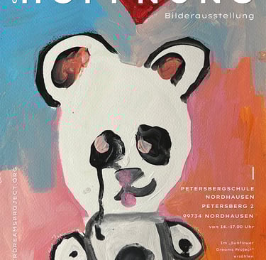 poster for the exhibition