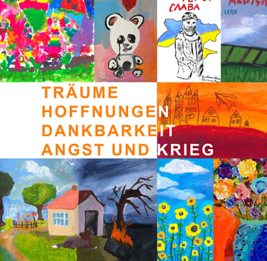 Kulturbäckerei exhibition poster