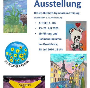 Poster for the event