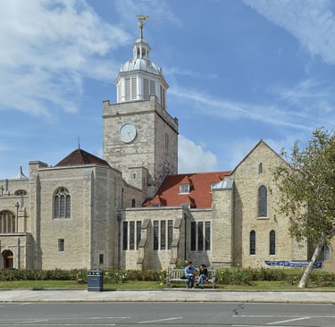 Posrtmouth Cathedral