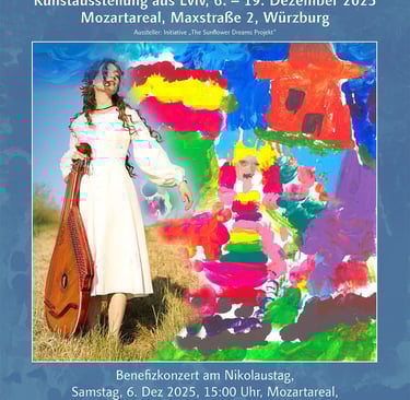 poster for the event