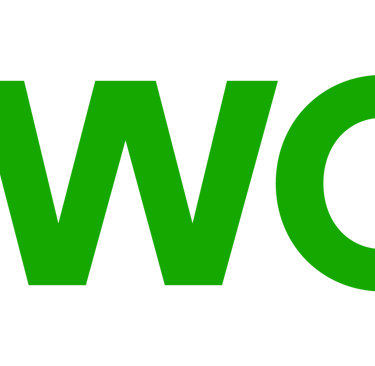 a logo of Upwork company