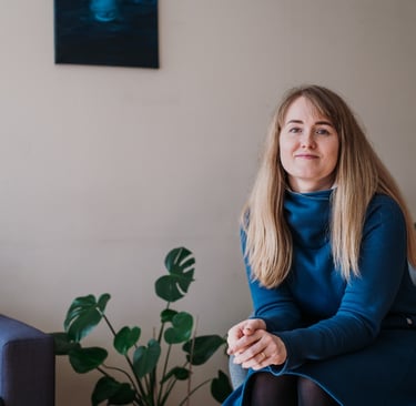 Evelina Adakauskienė, psichologė-psichoterapeutė