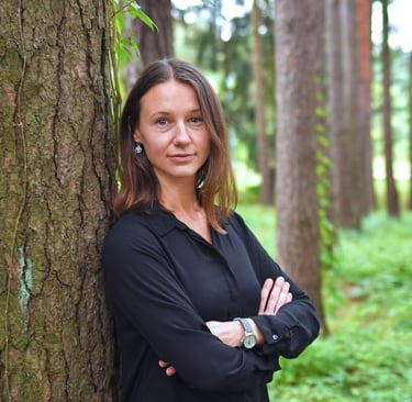 Psichoterapeutė gabija Petravičė