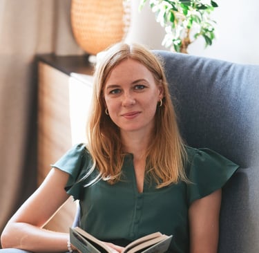 Psichologė Ieva Aukštuolytė