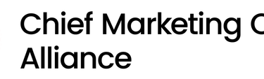 Chief Marketing Officer Alliance