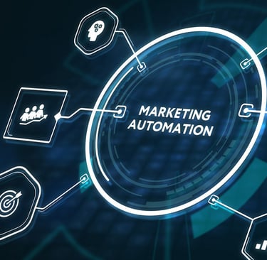 The Multitude Co Automations & AI for Marketing 