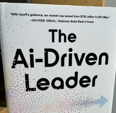 The Multitude Co reads The AI-Driven Leader