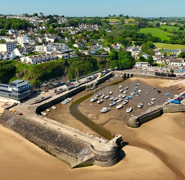 Fantastic Day at Saundersfoot. A Must Visit Location if you Haven't been