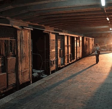 Liliana Segre Holocaust Auschwitz survivors Binario 21 Milano 