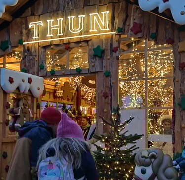 mercatini Natale Bolzano Thun