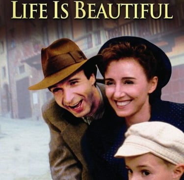 Benigni-Life is beautiful-remembrance day-Holocaust