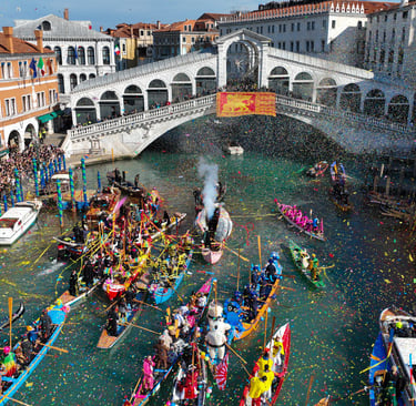 Venice- carnival- carnevale- maschere-mask-festivity