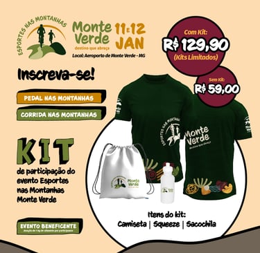 Corrida de Montanha
