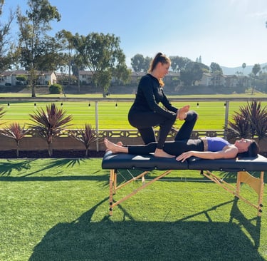 Encinitas Stretch