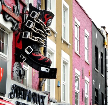 Camden Town District