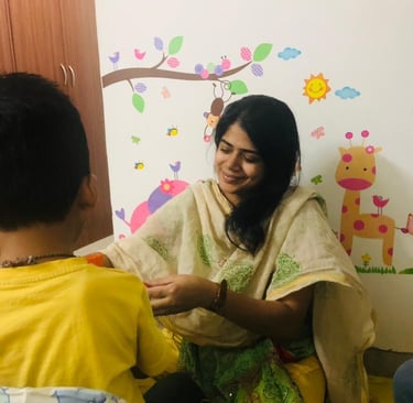 speech therapy in thrissur