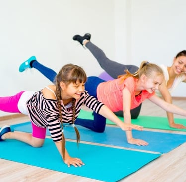 yoga