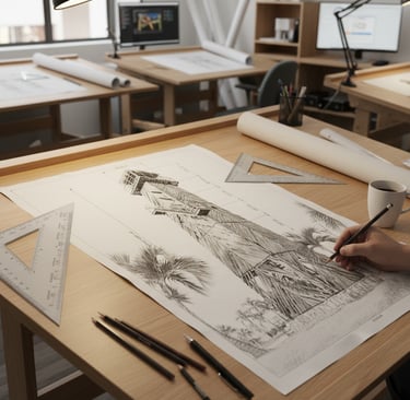 Cancún, réplica de la Torre de Control del 1er aeropuerto