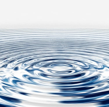waves in liquid