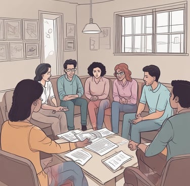 Bright living room with modern inventory