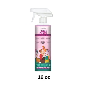 JJJee Total Pet Care 16oz