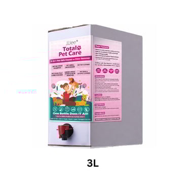 JJJee Total Pet Care 3L