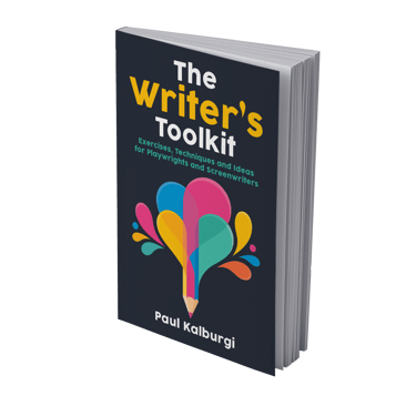 The Writer's Toolkit by Paul Kalburgi