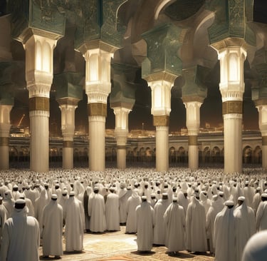 a group of camels sitting on the ground