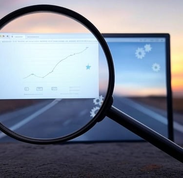 SEO is an Ongoing process, SEO magnifier strategies