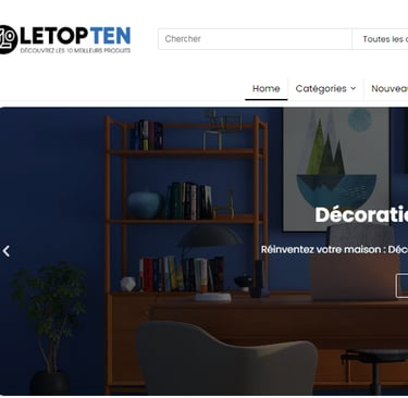 Letopten.fr Project Datoria