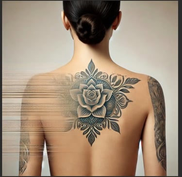 eliminacion de tatuajes