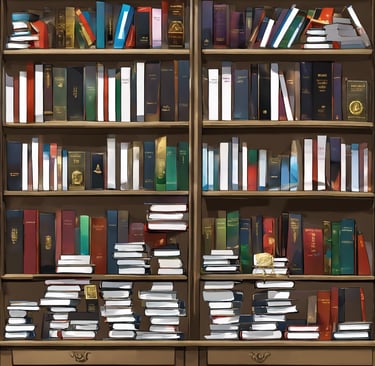 a red wallet and a key