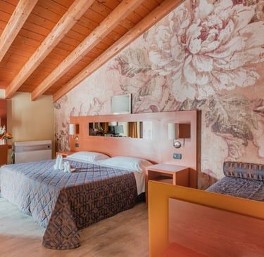 Stampa murale, decorazione interni, elegante e veloce