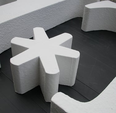 lavorazione 3d polisterolo