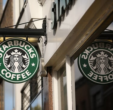 insegna starbucks